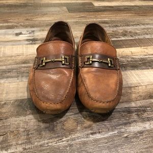 Cole Haan Men’s Brown loafers